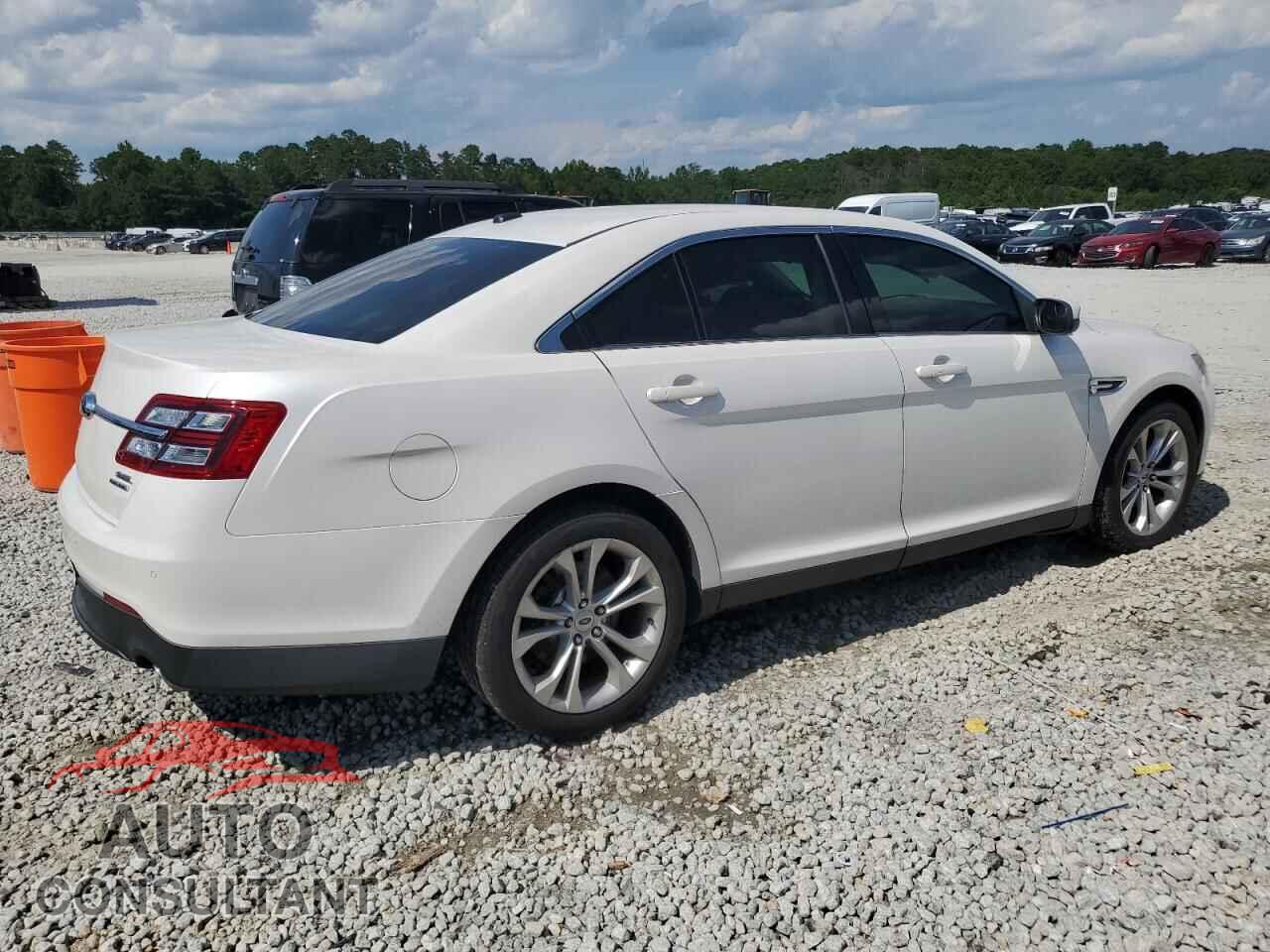 FORD TAURUS 2013 - 1FAHP2E85DG152089