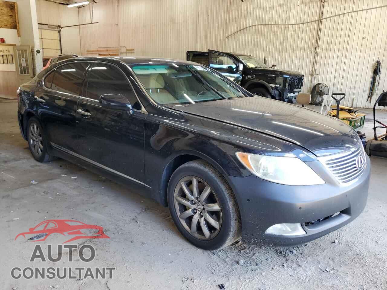 LEXUS LS460 2009 - JTHGL46F195034746