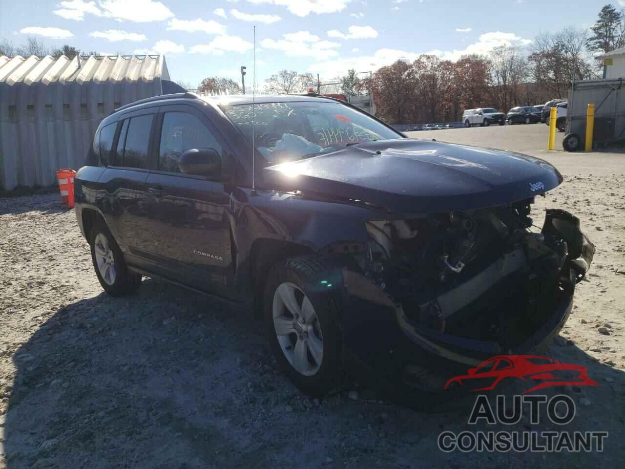 JEEP COMPASS 2016 - 1C4NJDBB1GD741608