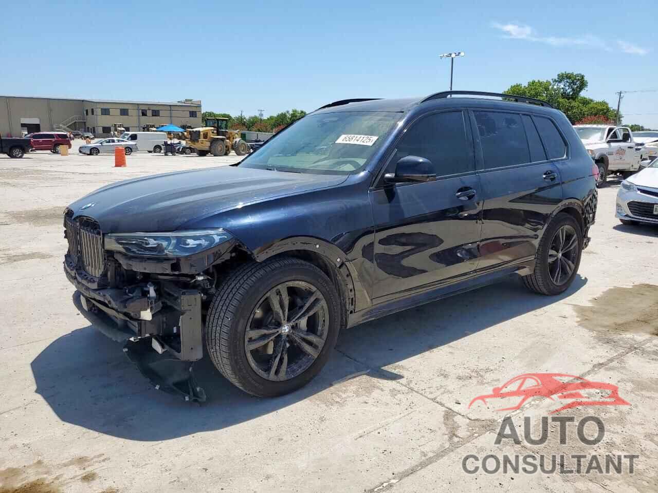 BMW X7 2020 - 5UXCW2C01L9A00125
