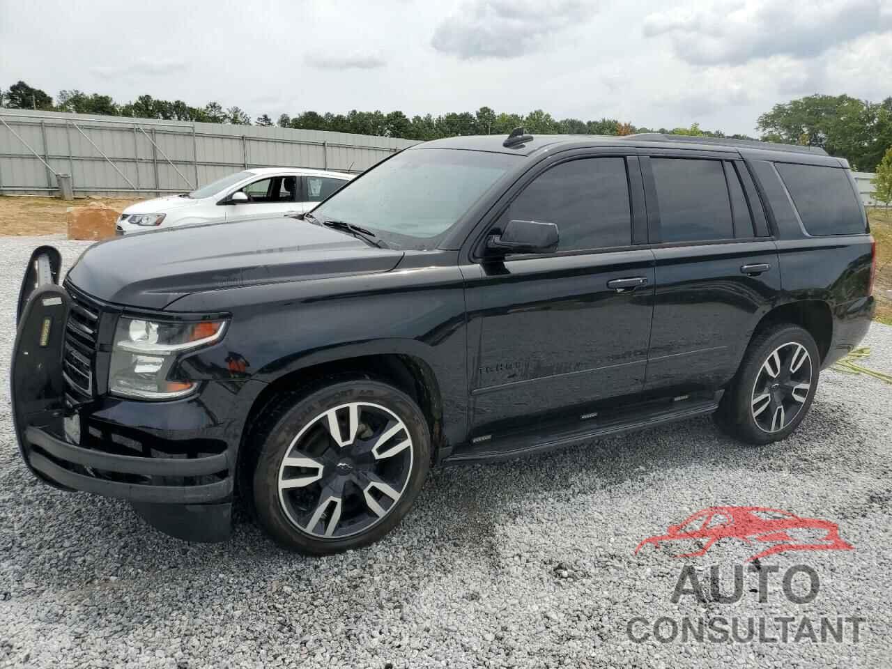 CHEVROLET TAHOE 2018 - 1GNSCCKJ2JR209283