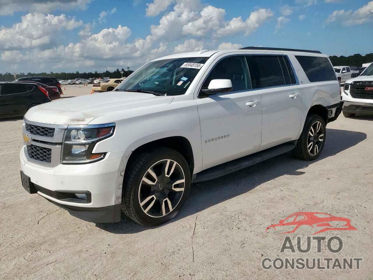 CHEVROLET SUBURBAN 2018 - 1GNSCHKC1JR364602