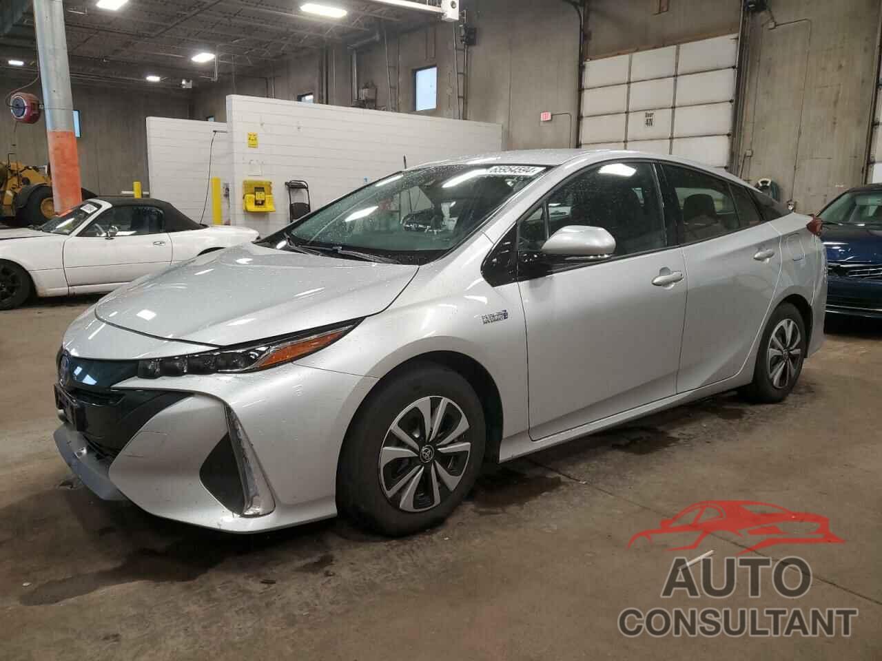 TOYOTA PRIUS 2017 - JTDKARFP7H3031285