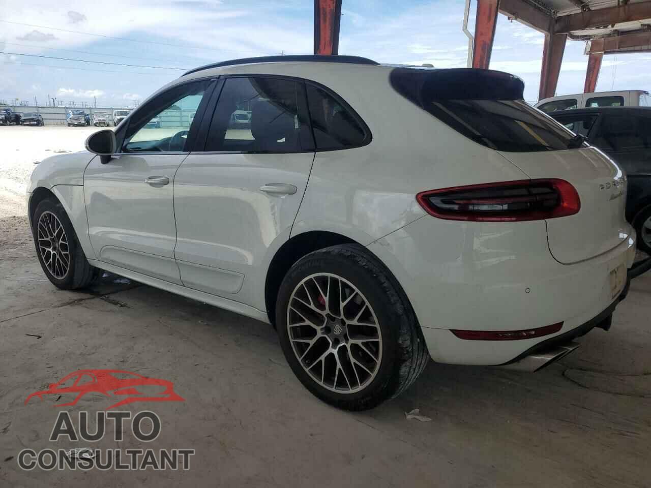 PORSCHE MACAN 2015 - WP1AF2A58FLB92184