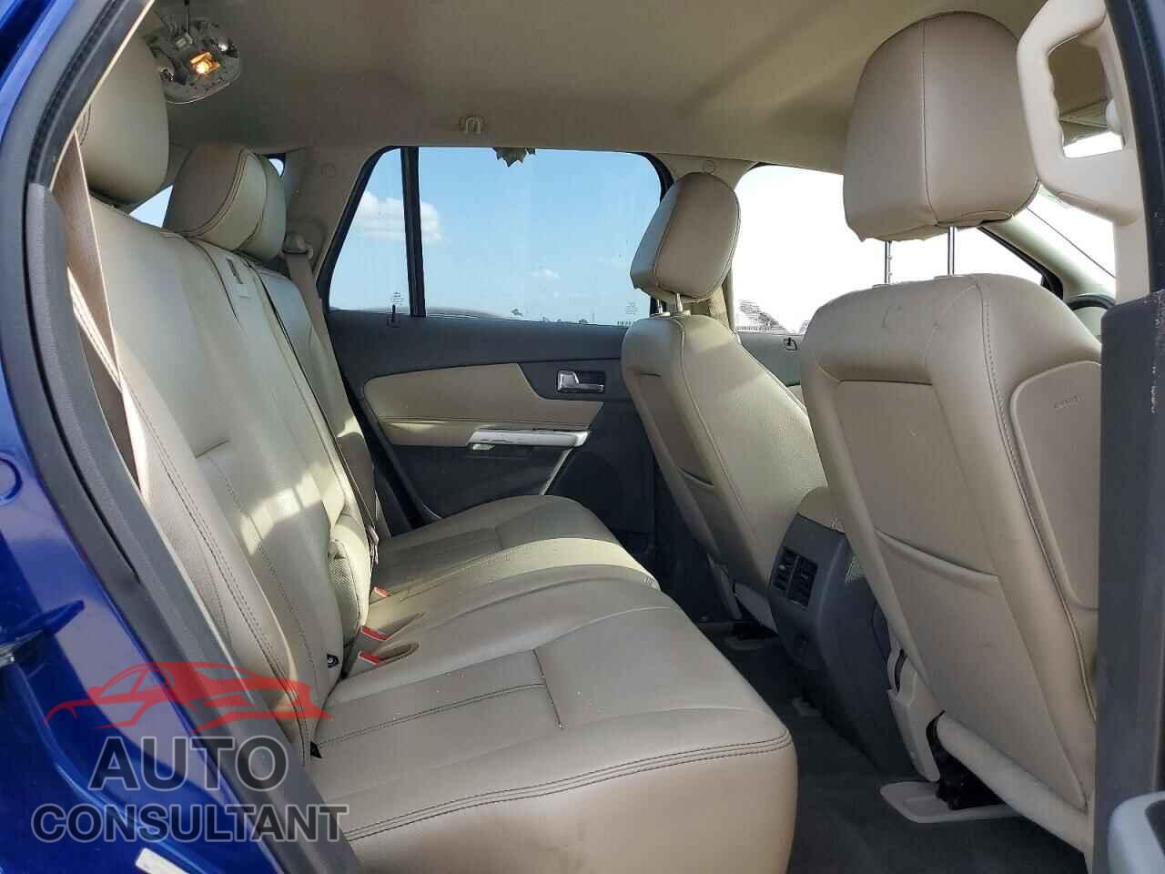 FORD EDGE 2013 - 2FMDK3JC0DBA90160