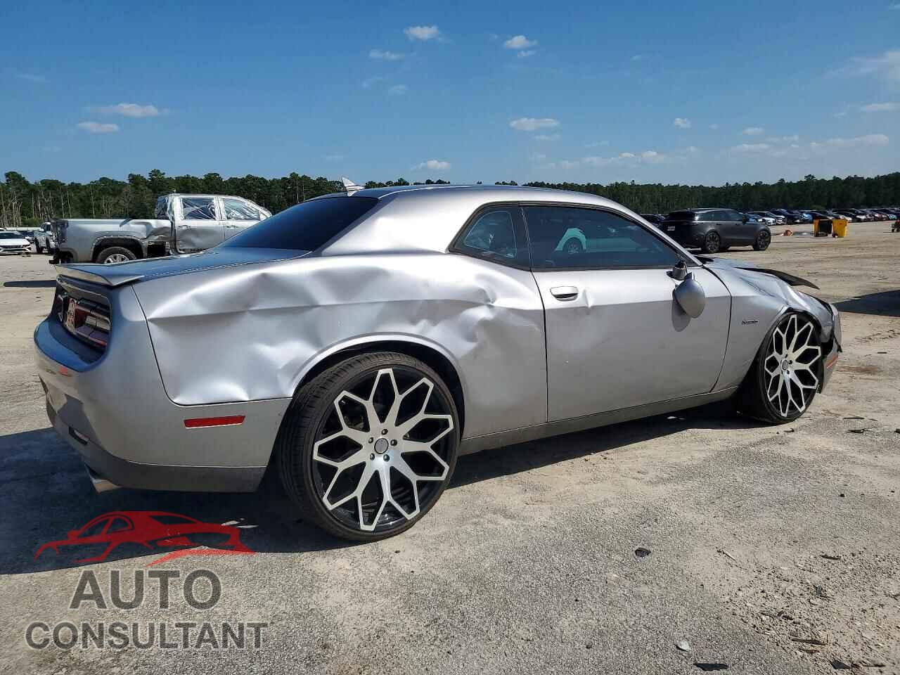 DODGE CHALLENGER 2015 - 2C3CDZAT3FH723008