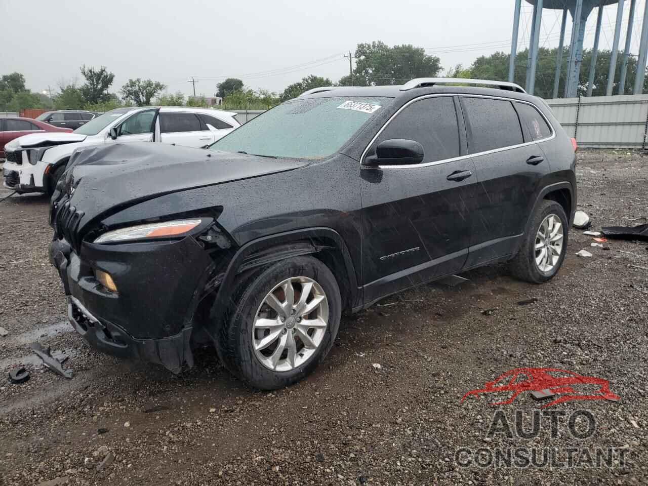 JEEP GRAND CHER 2015 - 1C4PJMDS9FW544551