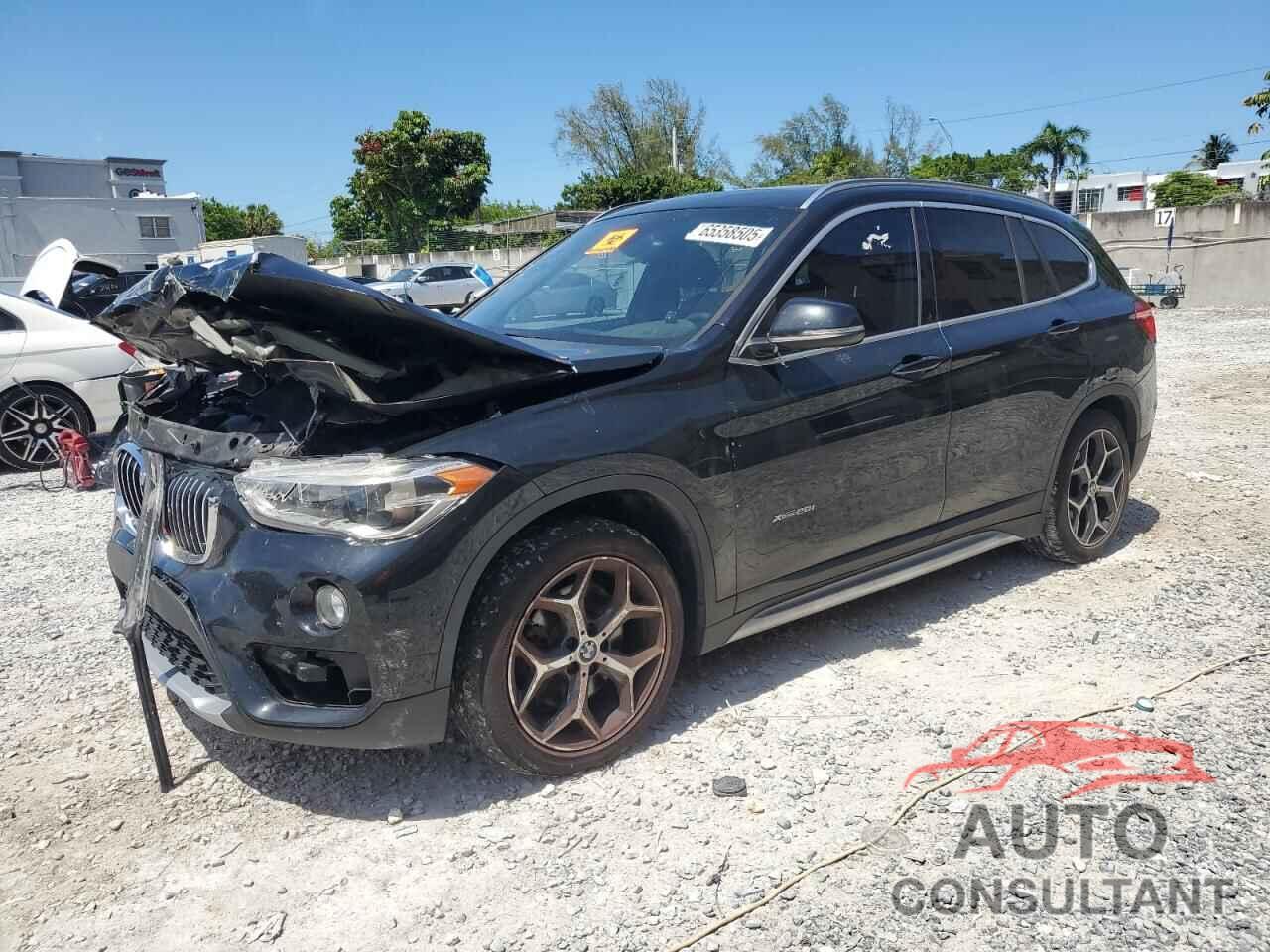 BMW X1 2016 - WBXHT3C33G5E47765