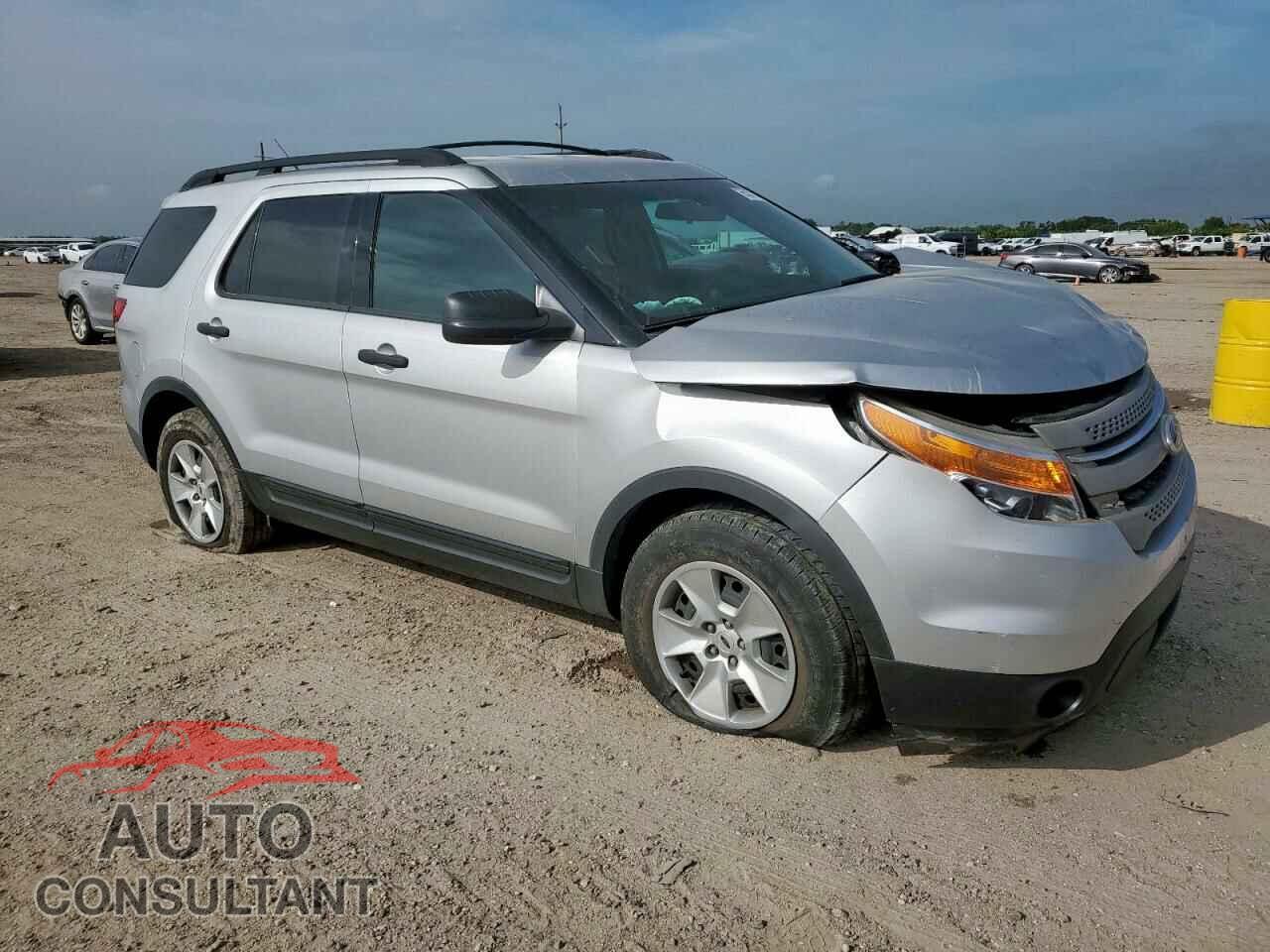 FORD EXPLORER 2014 - 1FM5K7B88EGA89192