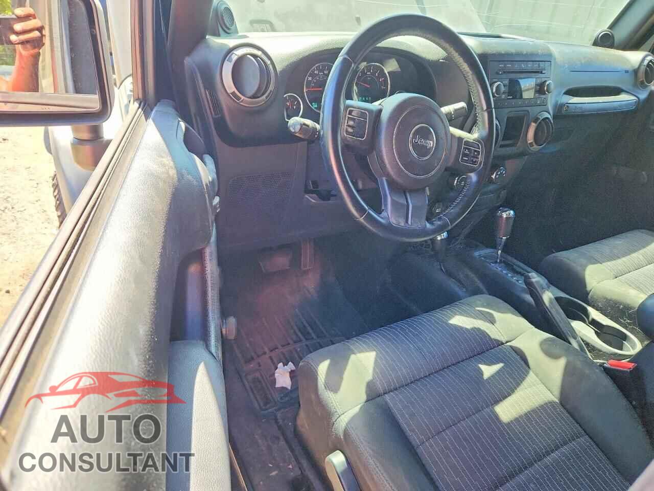 JEEP UNKNOWN 2011 - 1J4AA2D16BL501194