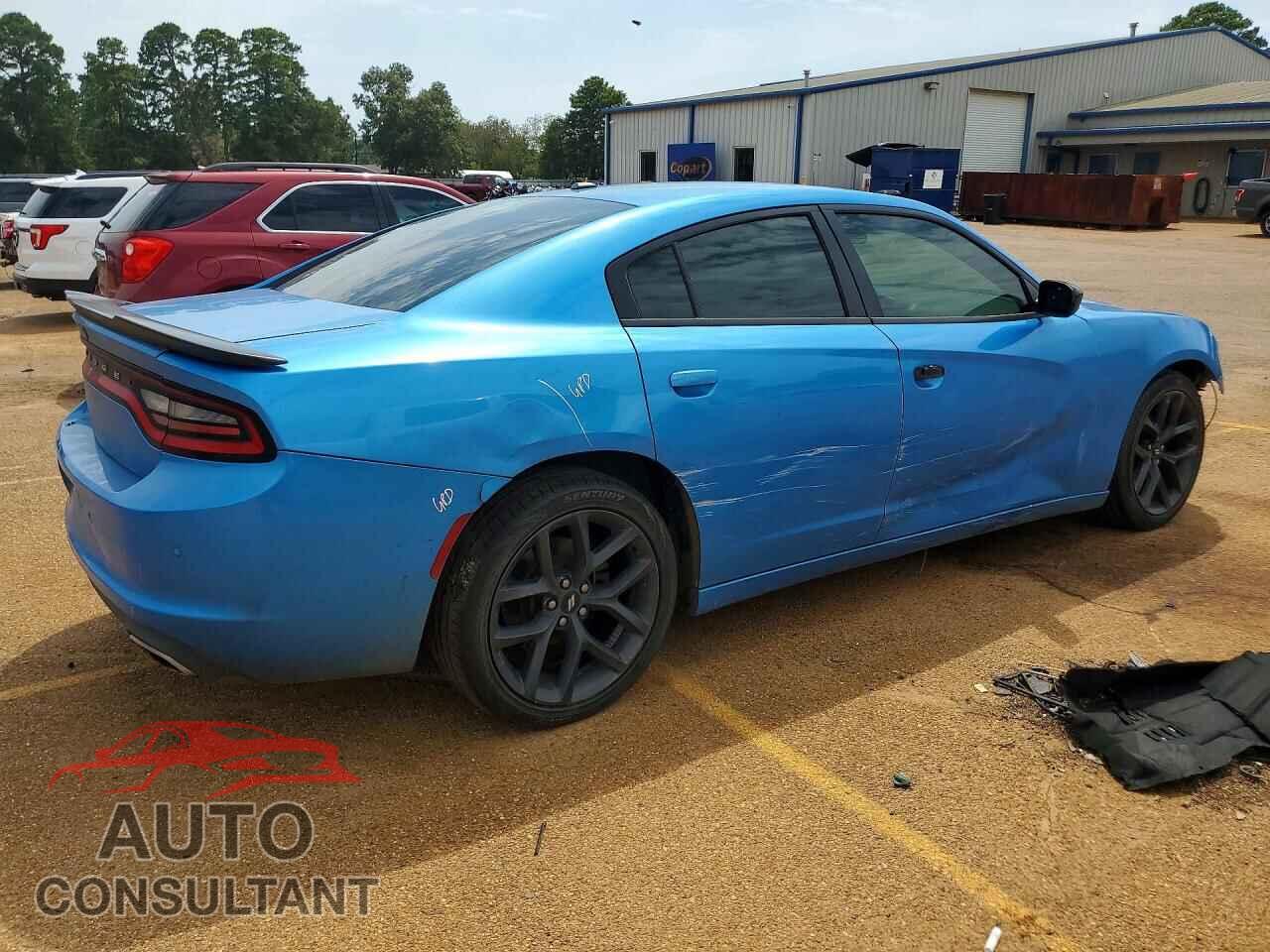 DODGE CHARGER 2019 - 2C3CDXBG1KH588403
