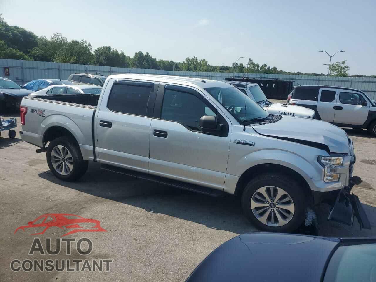 FORD F-150 2017 - 1FTEW1EF3HFA06701