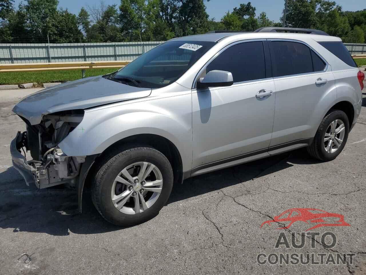 CHEVROLET EQUINOX 2013 - 2GNALDEK7D1181046