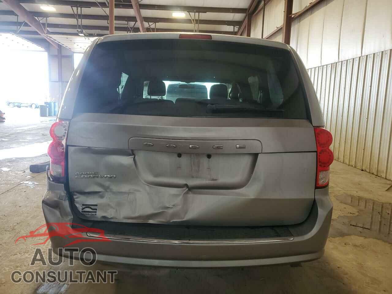 DODGE CARAVAN 2013 - 2C4RDGCG0DR733559