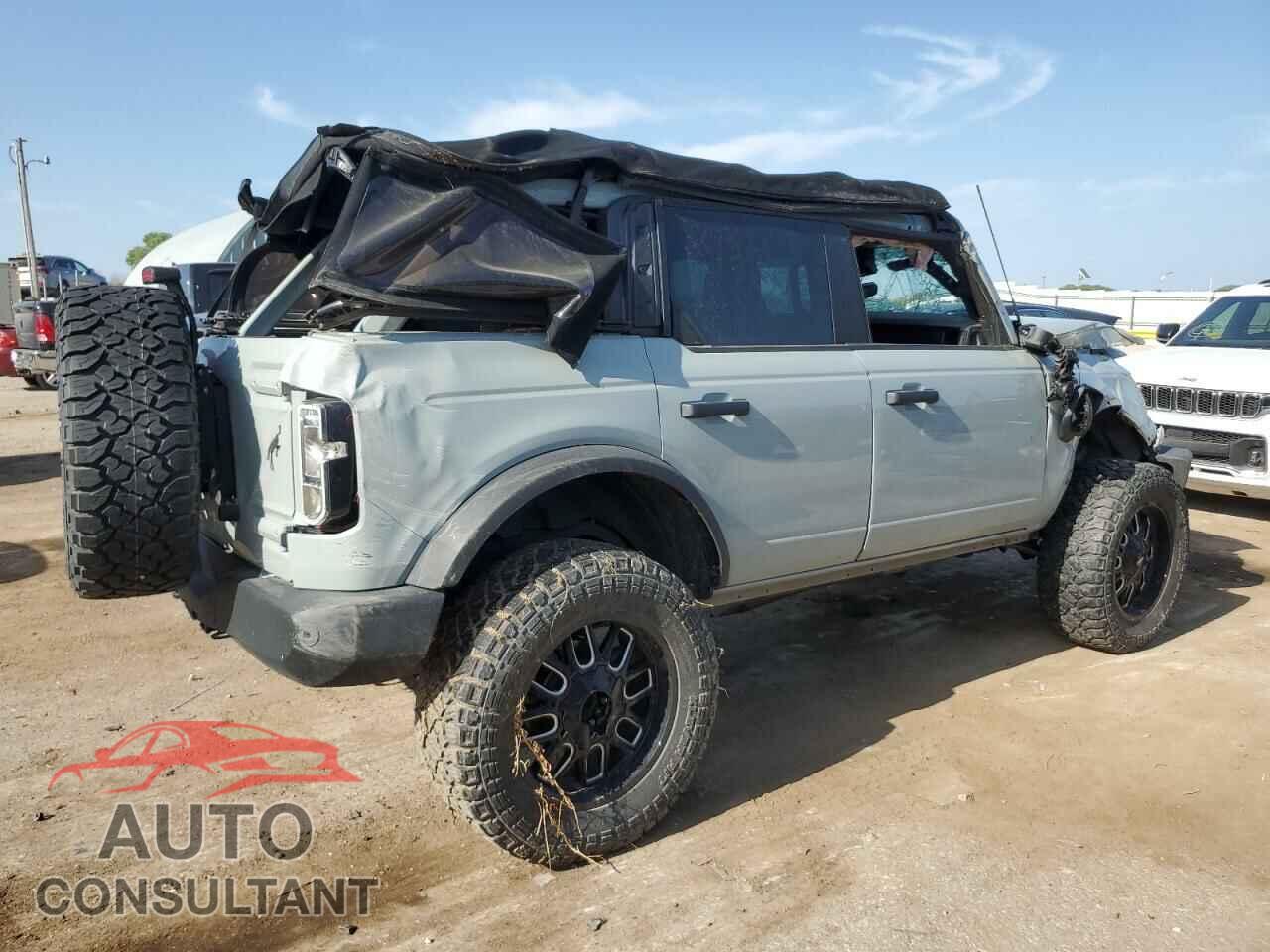 FORD BRONCO 2021 - 1FMDE5BH1MLA73929