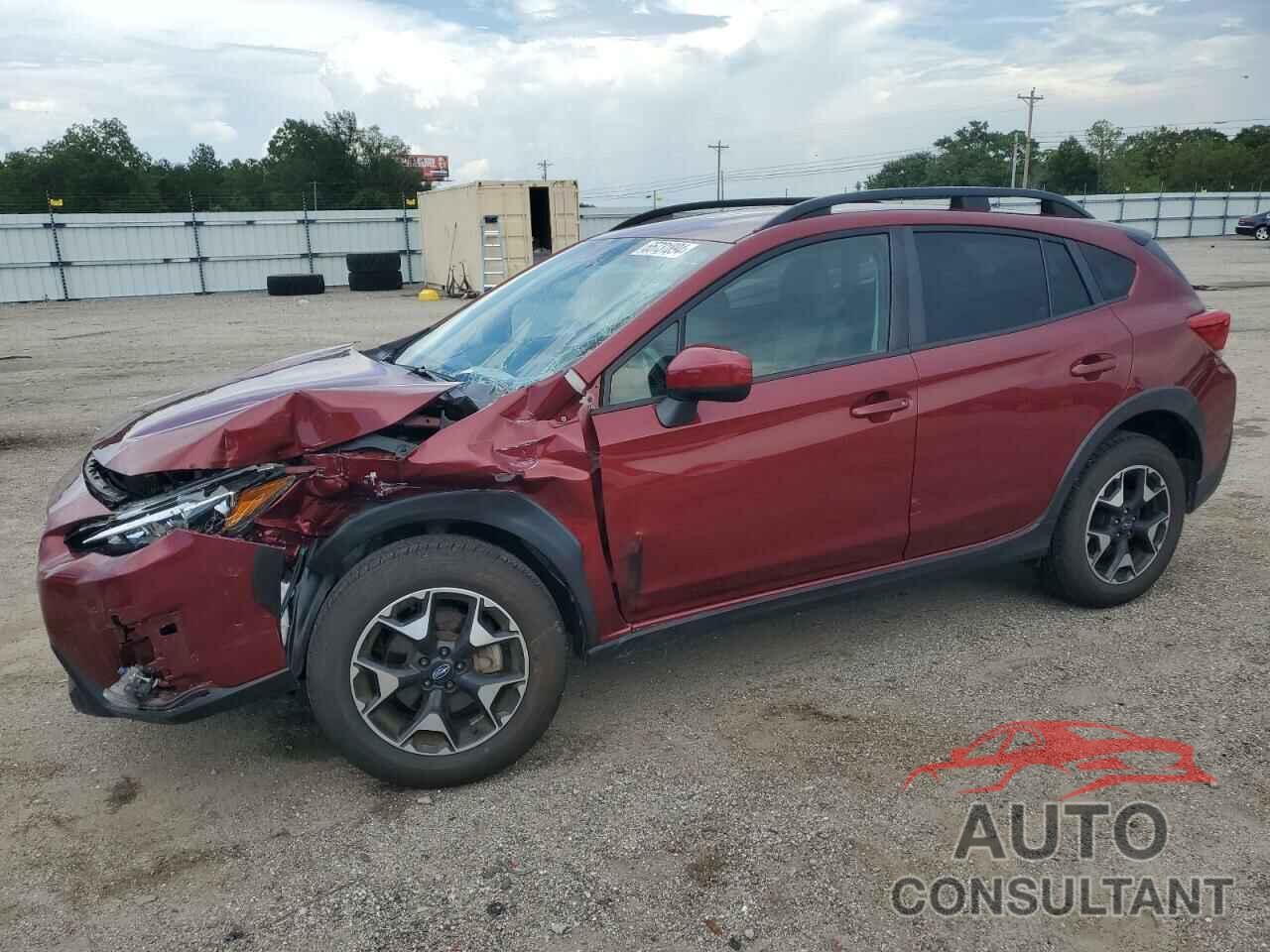 SUBARU CROSSTREK 2019 - JF2GTAEC0K8276425