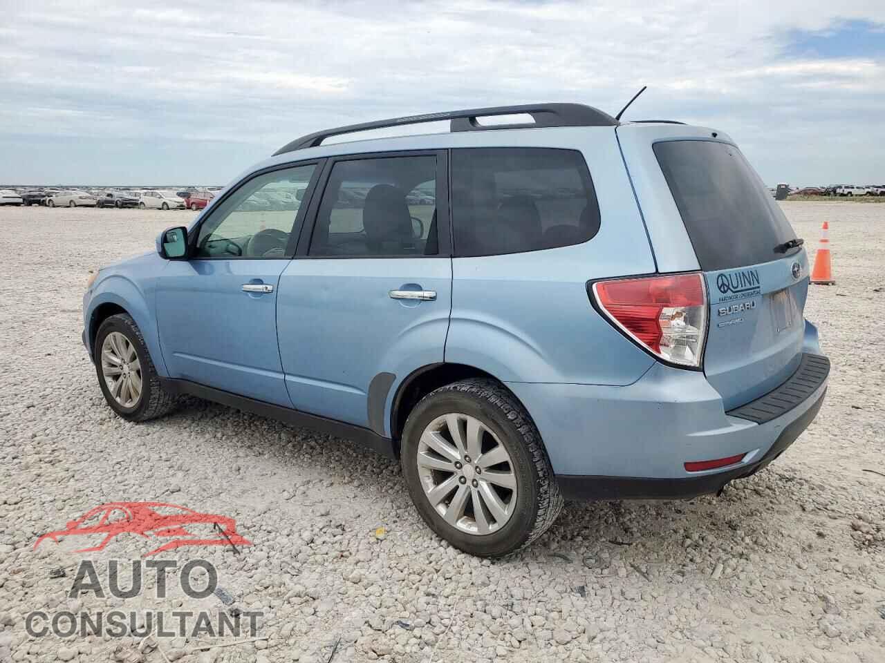 SUBARU FORESTER 2011 - JF2SHBDC7BH730141