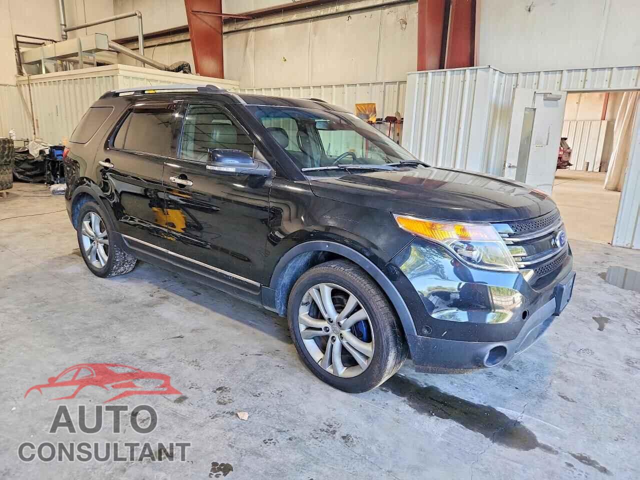 FORD EXPLORER 2014 - 1FM5K8F87EGC54228