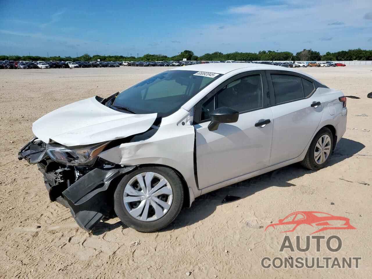 NISSAN VERSA 2021 - 3N1CN8DV7ML854319