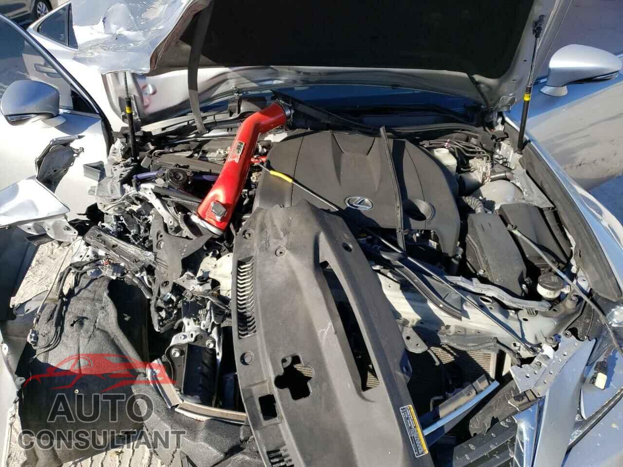 LEXUS IS 2015 - JTHBF1D2XF5079714