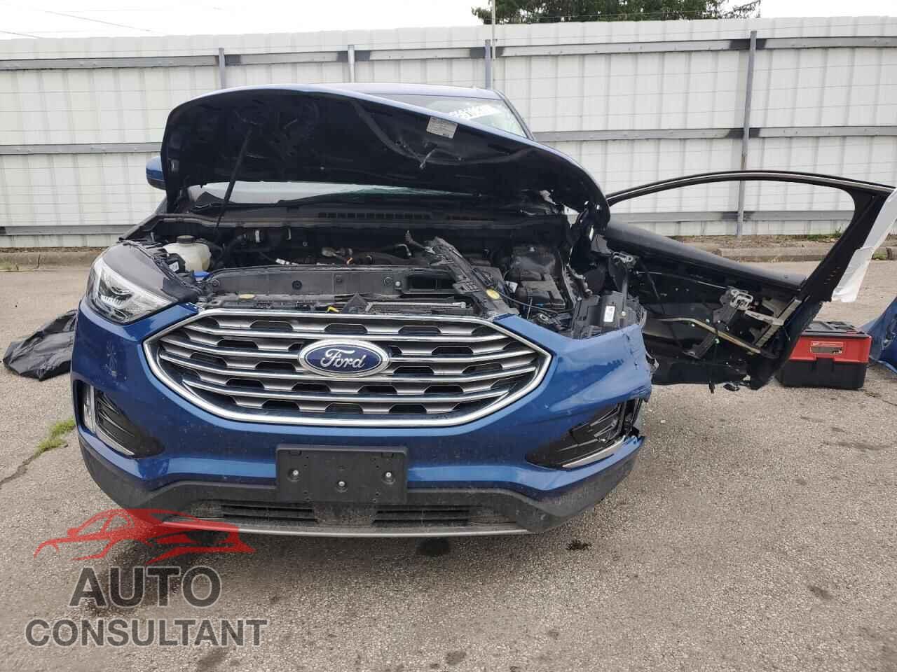 FORD EDGE 2021 - 2FMPK3J91MBA50686