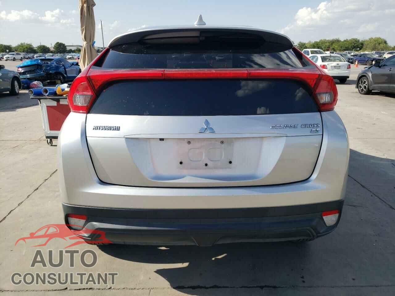 MITSUBISHI ECLIPSE 2019 - JA4AT3AA8KZ039836