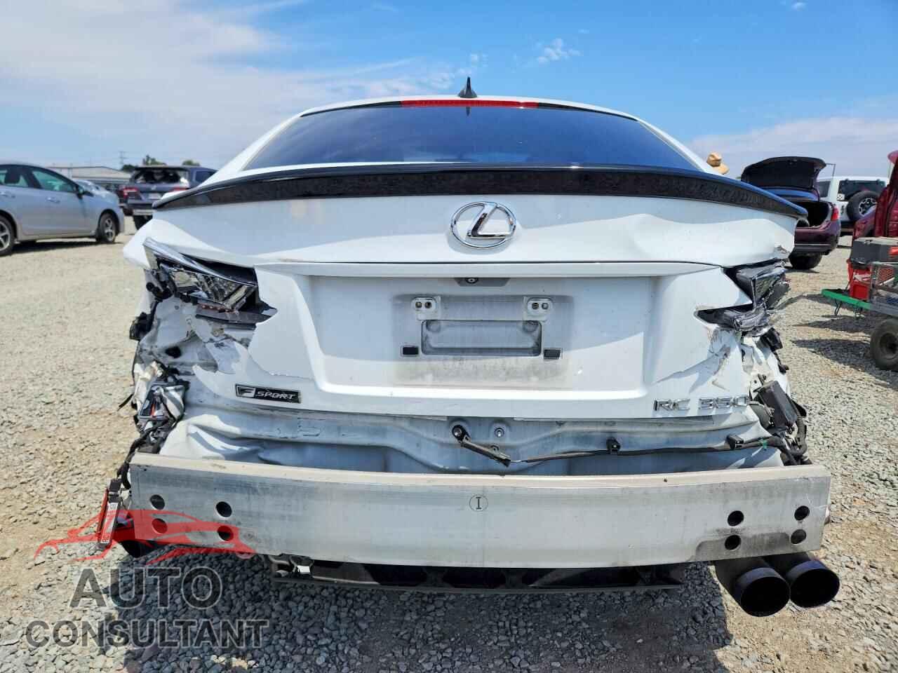 LEXUS RC350 2015 - JTHHE5BC3F5007723