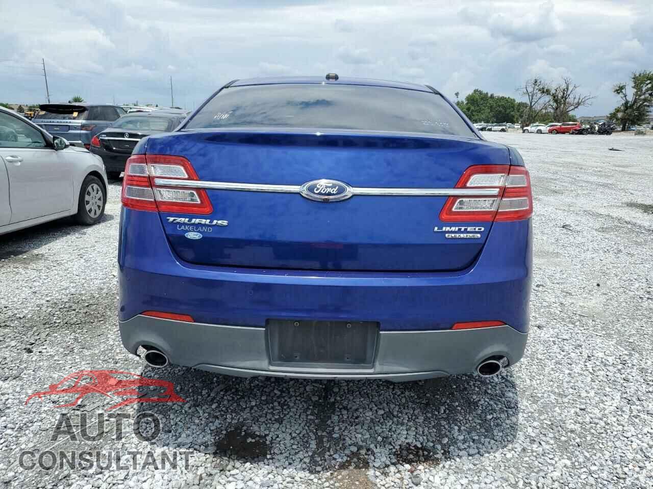 FORD TAURUS 2013 - 1FAHP2F82DG101082
