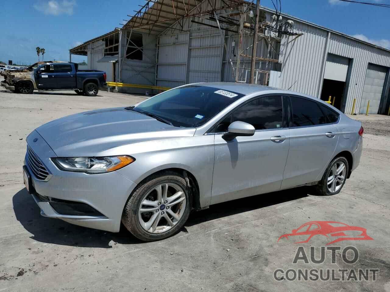 FORD FUSION 2018 - 3FA6P0HD3JR252717