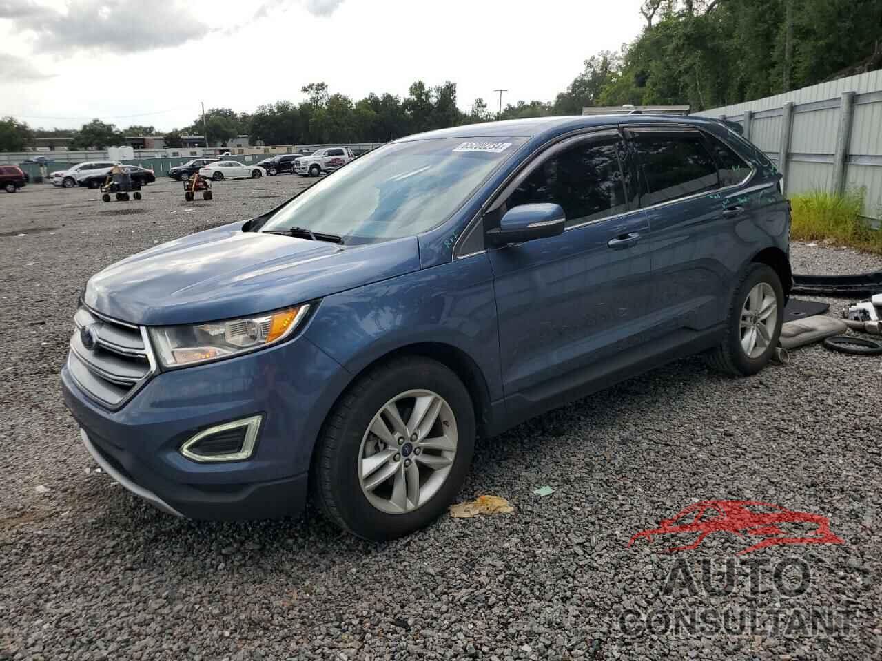 FORD EDGE 2018 - 2FMPK3J82JBB02992