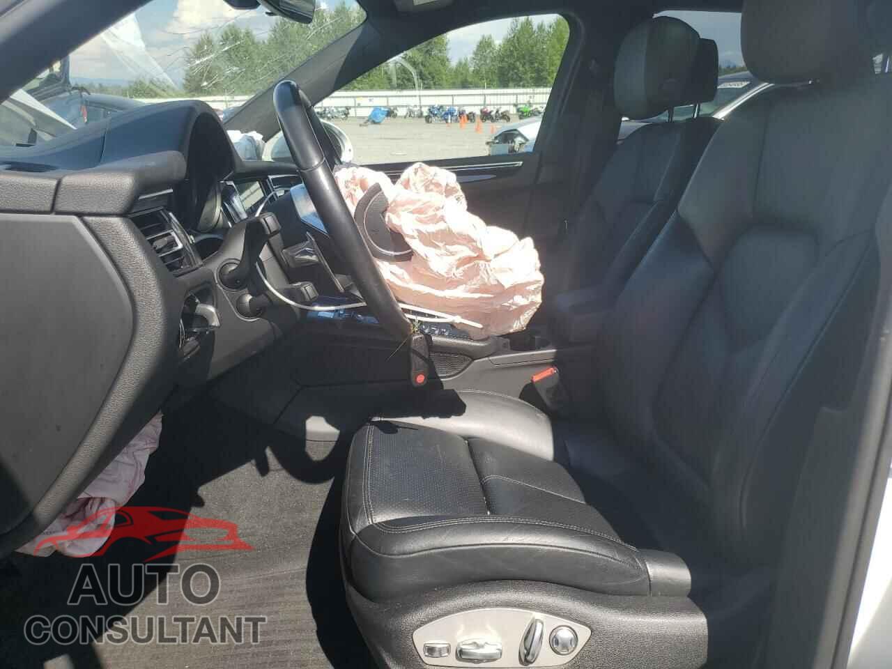 PORSCHE MACAN 2020 - WP1AA2A5XLLB09185