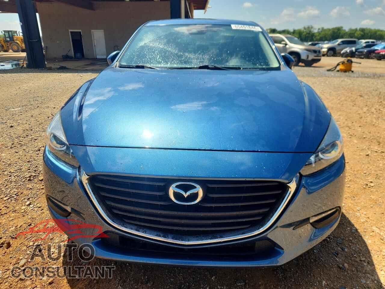 MAZDA 3 2018 - 3MZBN1V39JM193473