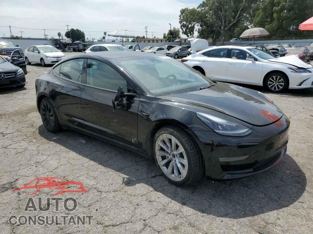 TESLA MODEL 3 2021 - 5YJ3E1EA4MF987862
