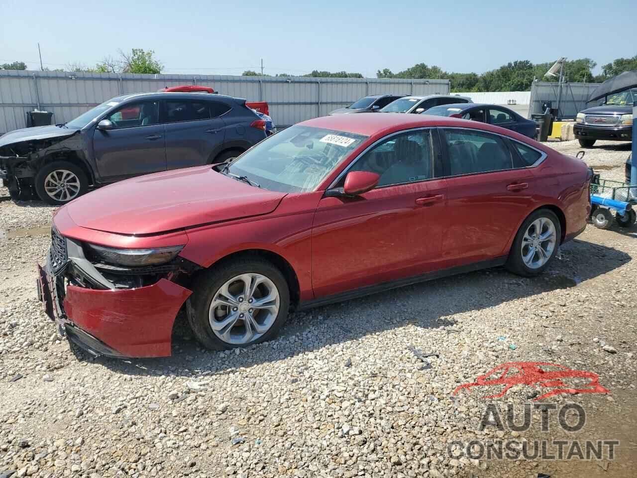 HONDA ACCORD 2023 - 1HGCY1F25PA009500