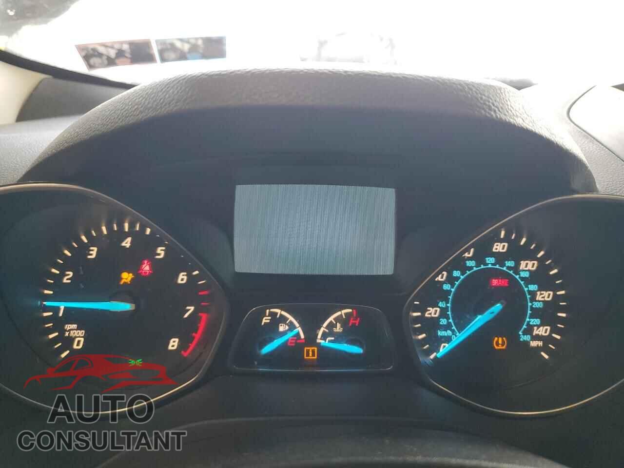 FORD ESCAPE 2014 - 1FMCU0F73EUC10206