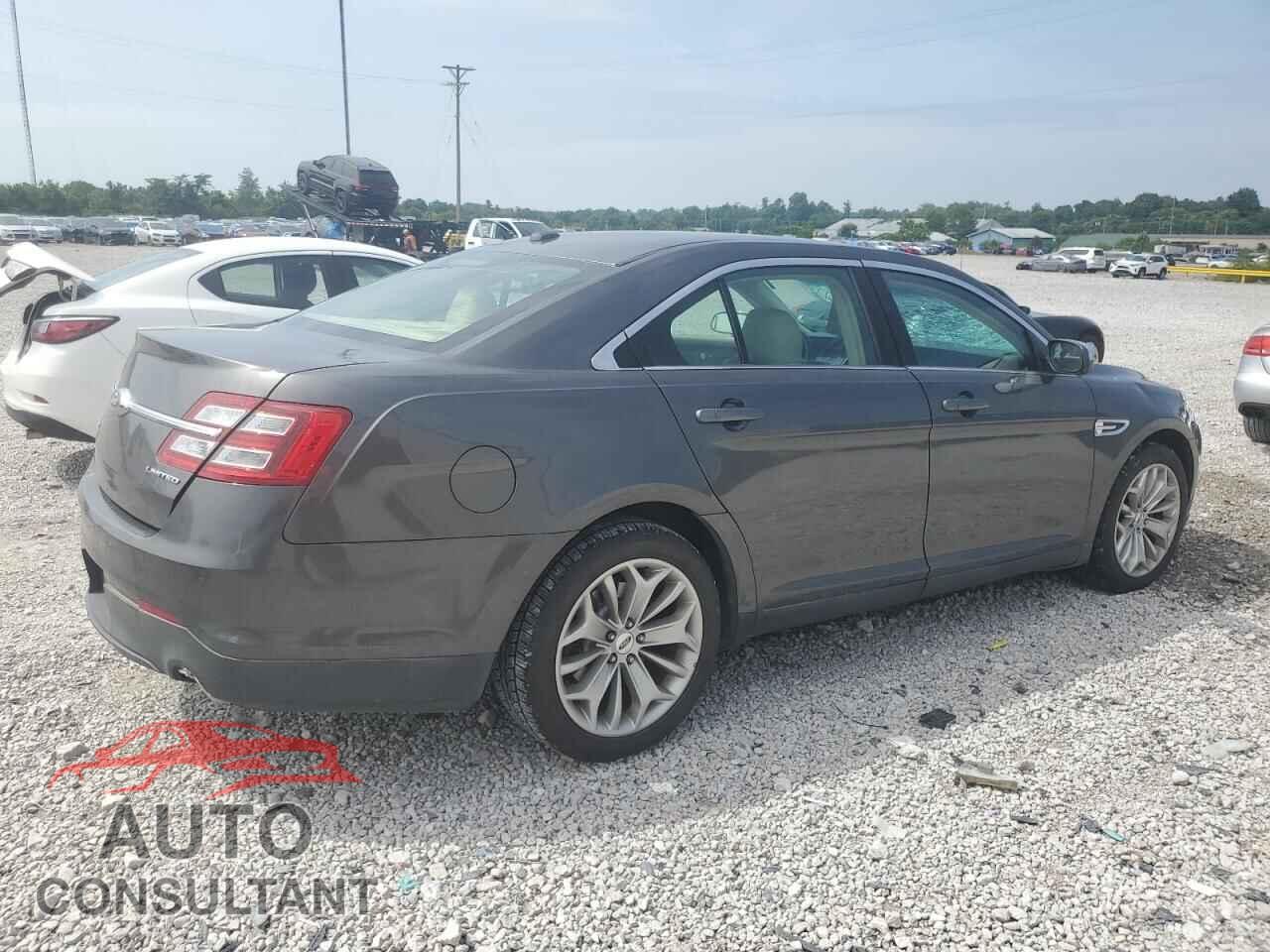 FORD TAURUS 2018 - 1FAHP2F87JG130377