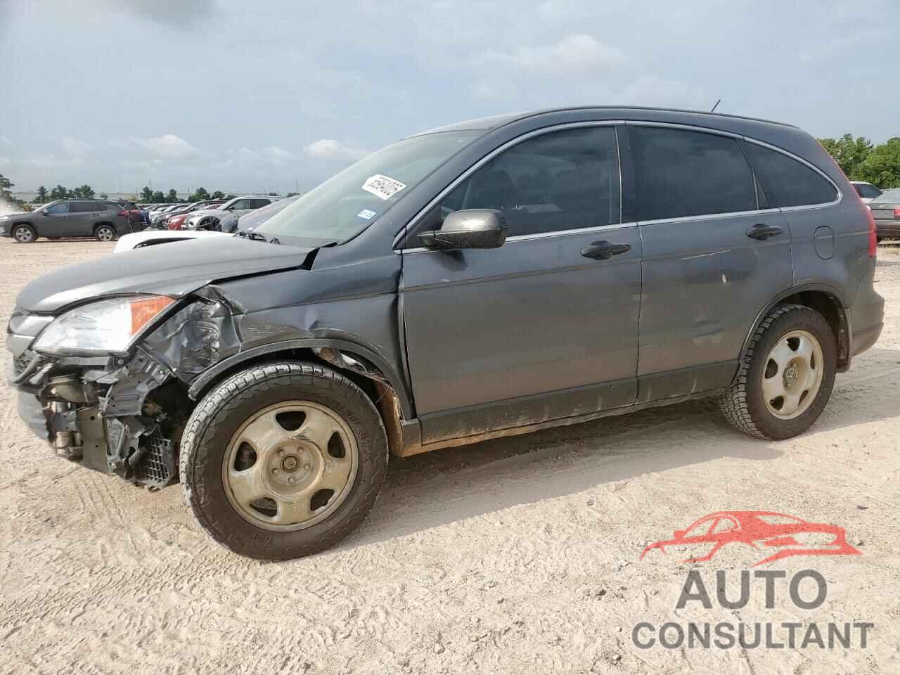 HONDA CRV 2010 - 3CZRE3H30AG703596