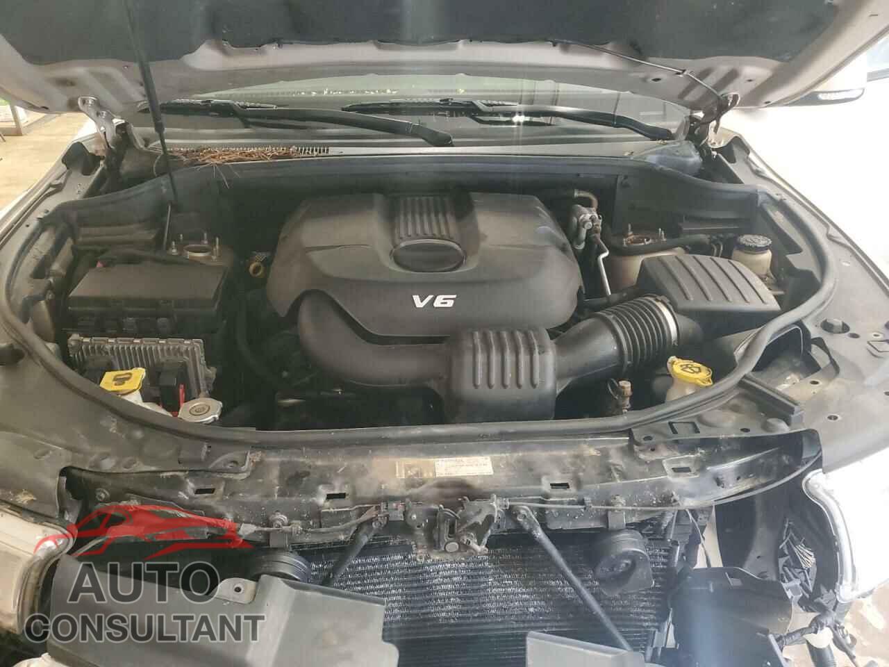 DODGE DURANGO 2015 - 1C4RDJDG1FC161313