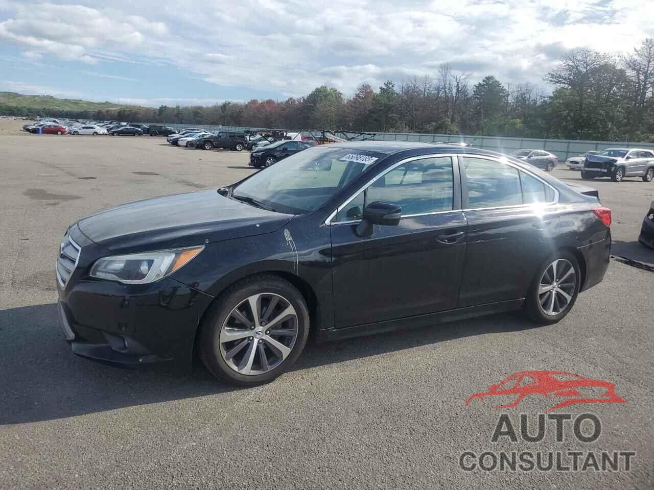 SUBARU LEGACY 2016 - 4S3BNAN65G3055680