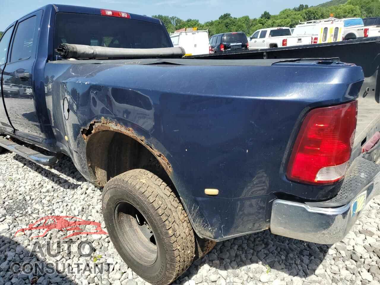 DODGE RAM 3500 2012 - 3C63DRGL9CG254626