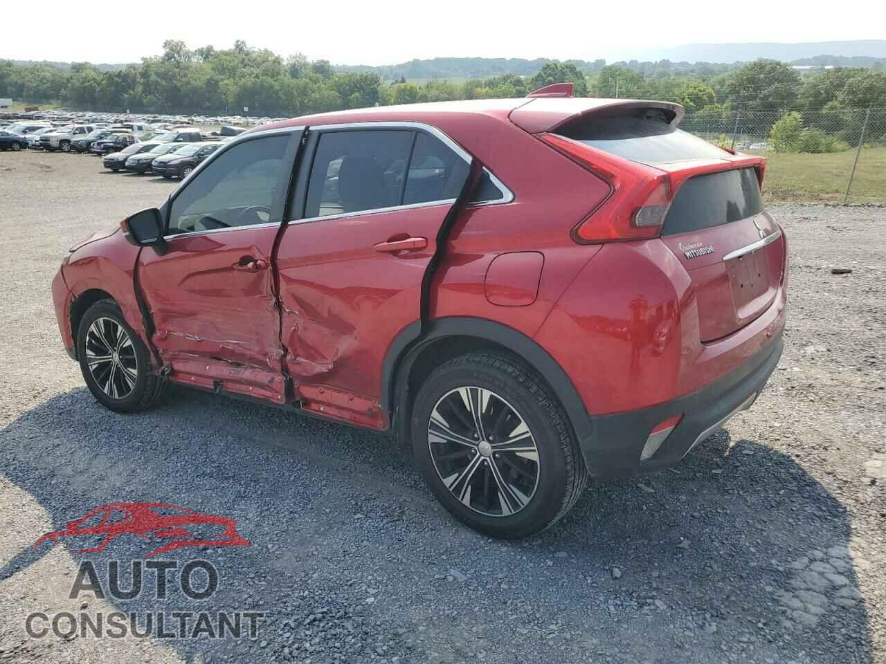 MITSUBISHI ECLIPSE 2018 - JA4AT5AA6JZ037660