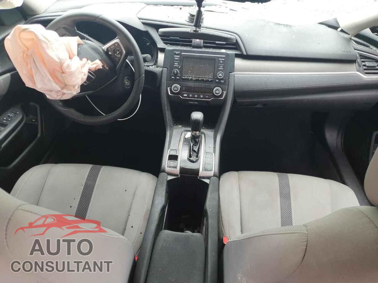 HONDA CIVIC 2019 - 2HGFC2F67KH545833