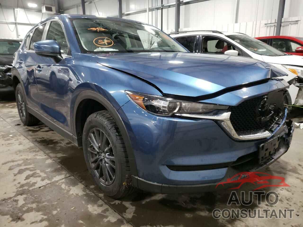 MAZDA CX-5 2019 - JM3KFBCM5K0678822