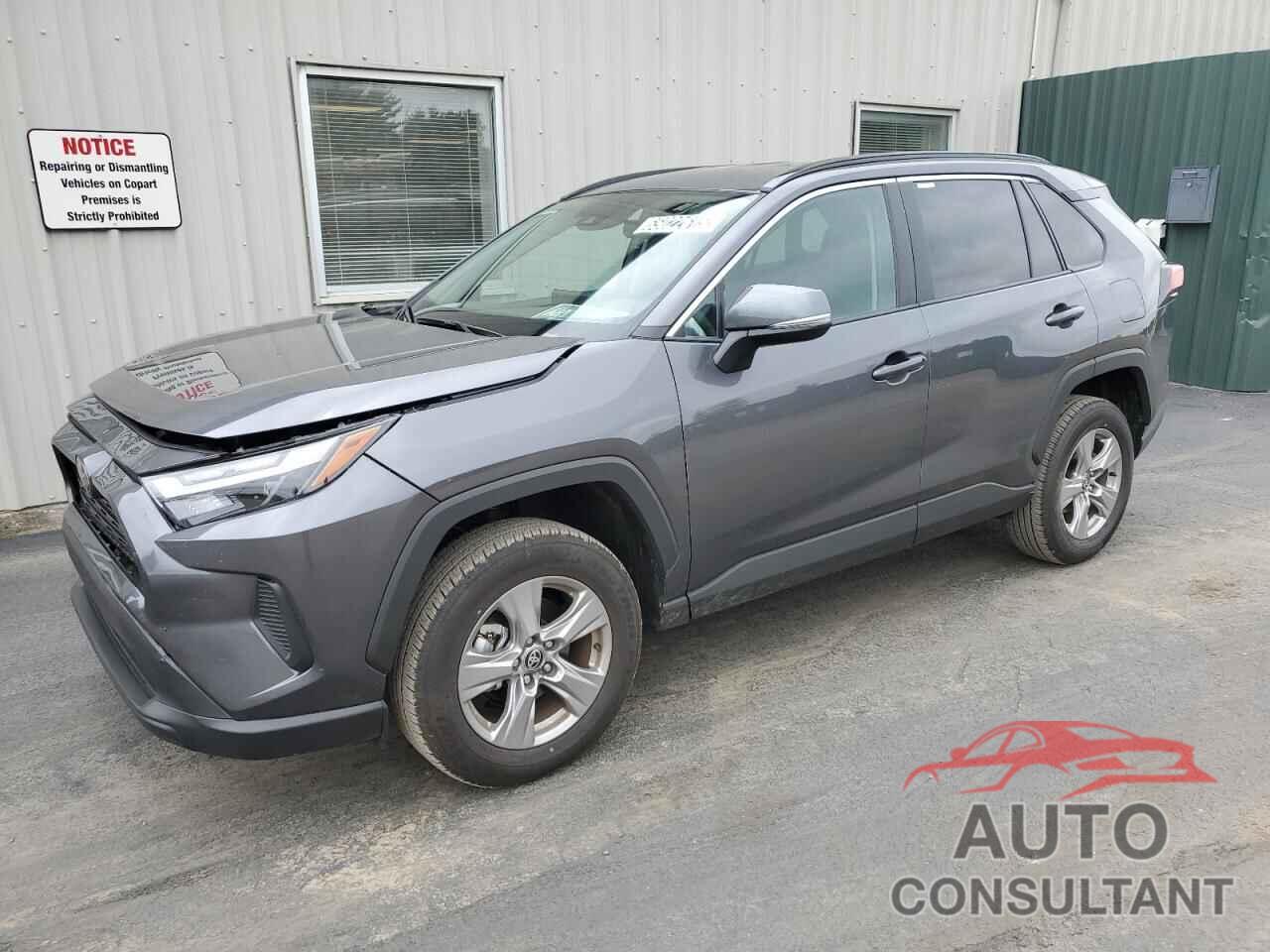TOYOTA RAV4 2025 - 2T3P1RFV2SC524799