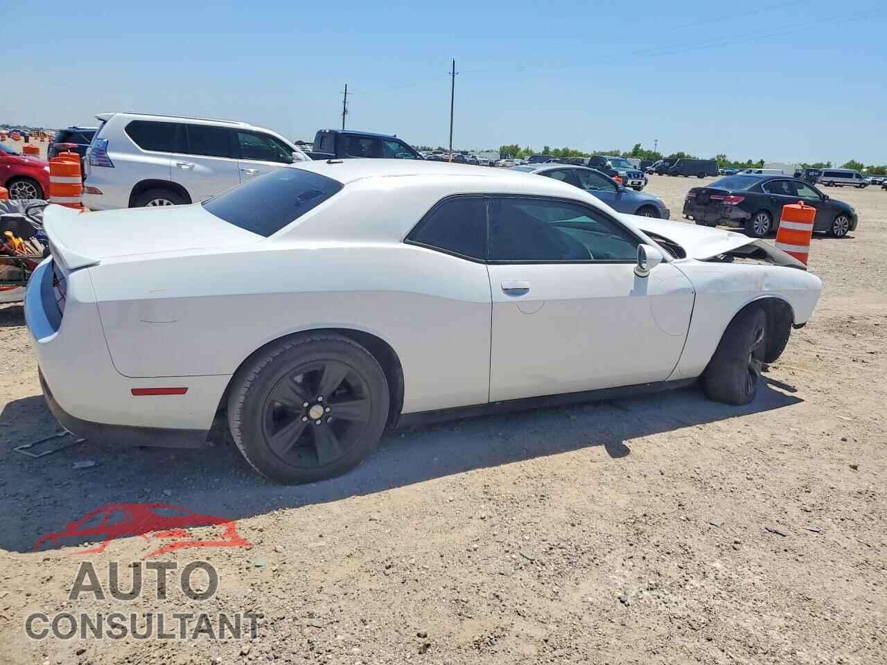 DODGE CHALLENGER 2021 - 2C3CDZAGXMH630941