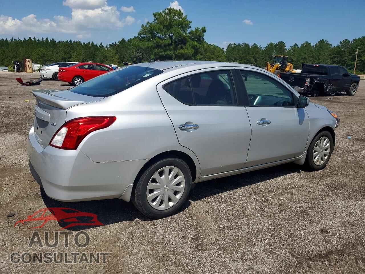 NISSAN VERSA 2016 - 3N1CN7AP0GL911237