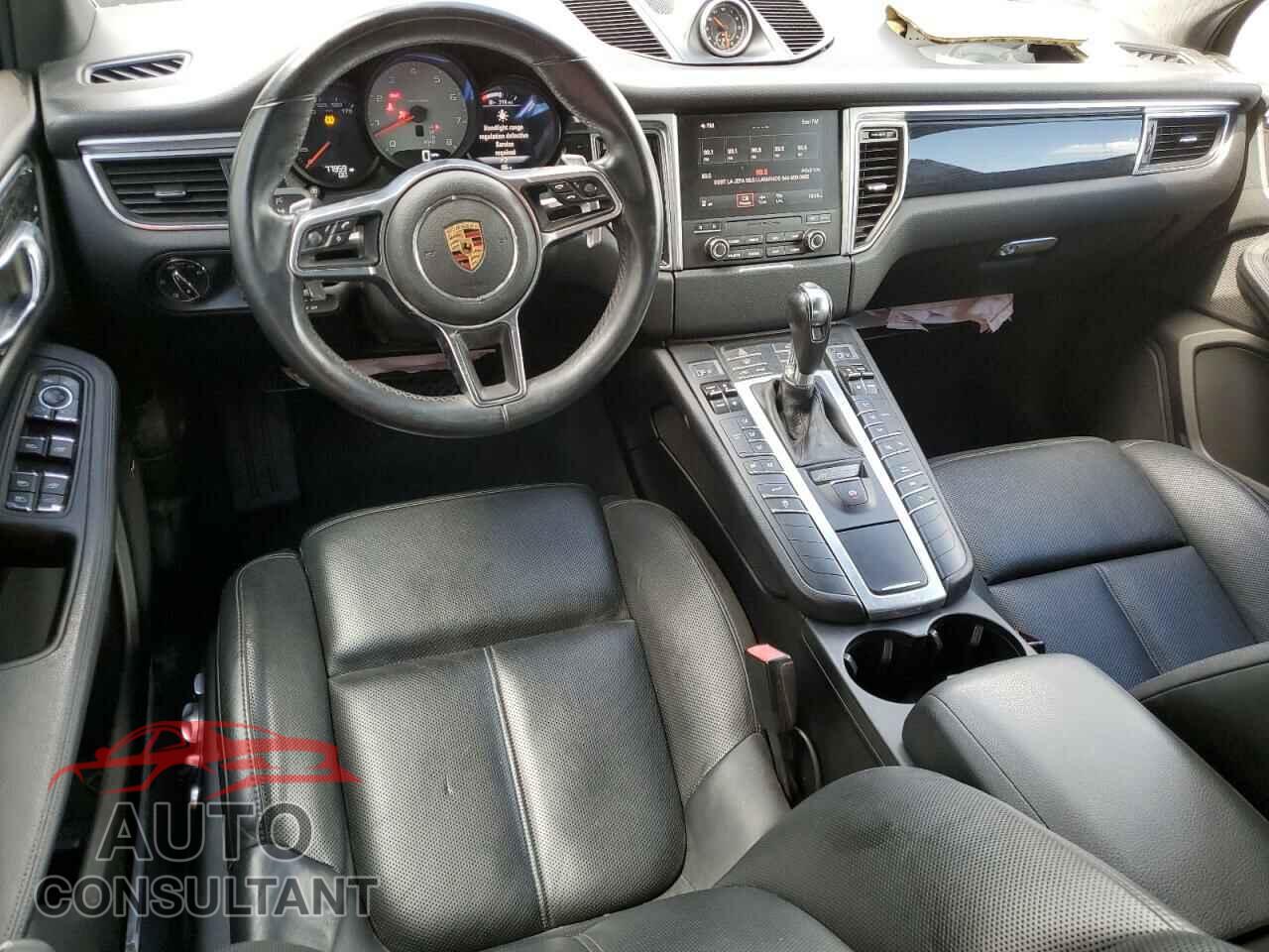PORSCHE MACAN 2017 - WP1AB2A56HLB16252