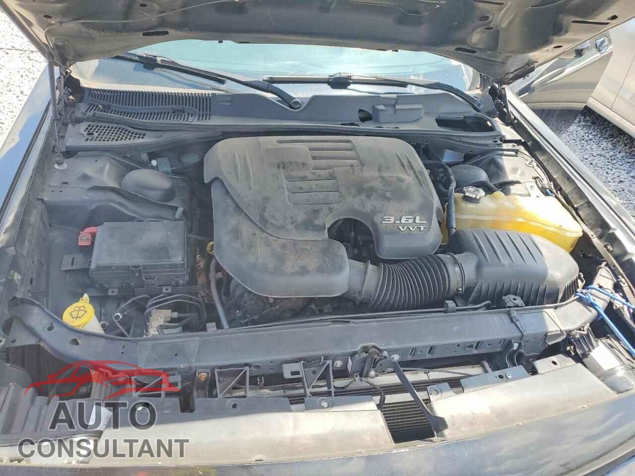 DODGE CHALLENGER 2019 - 2C3CDZAG0KH677571