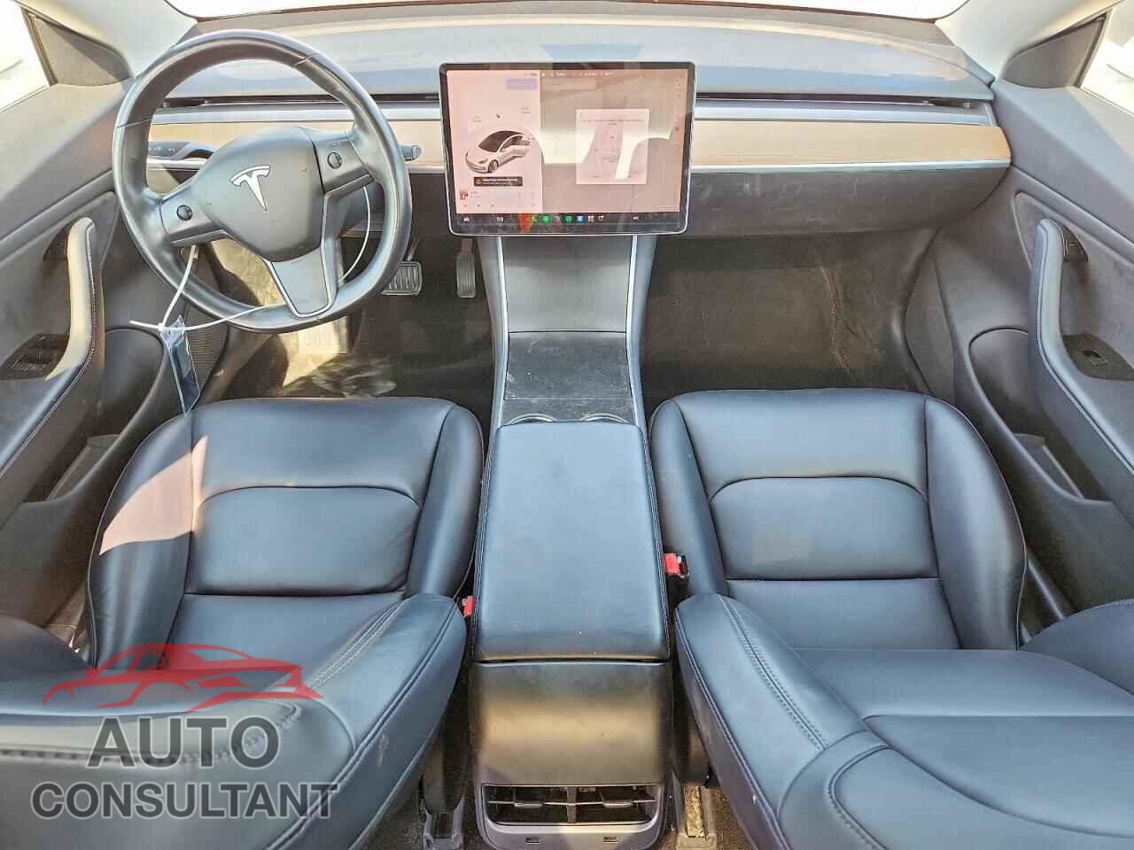 TESLA MODEL 3 2018 - 5YJ3E1EA0JF031256