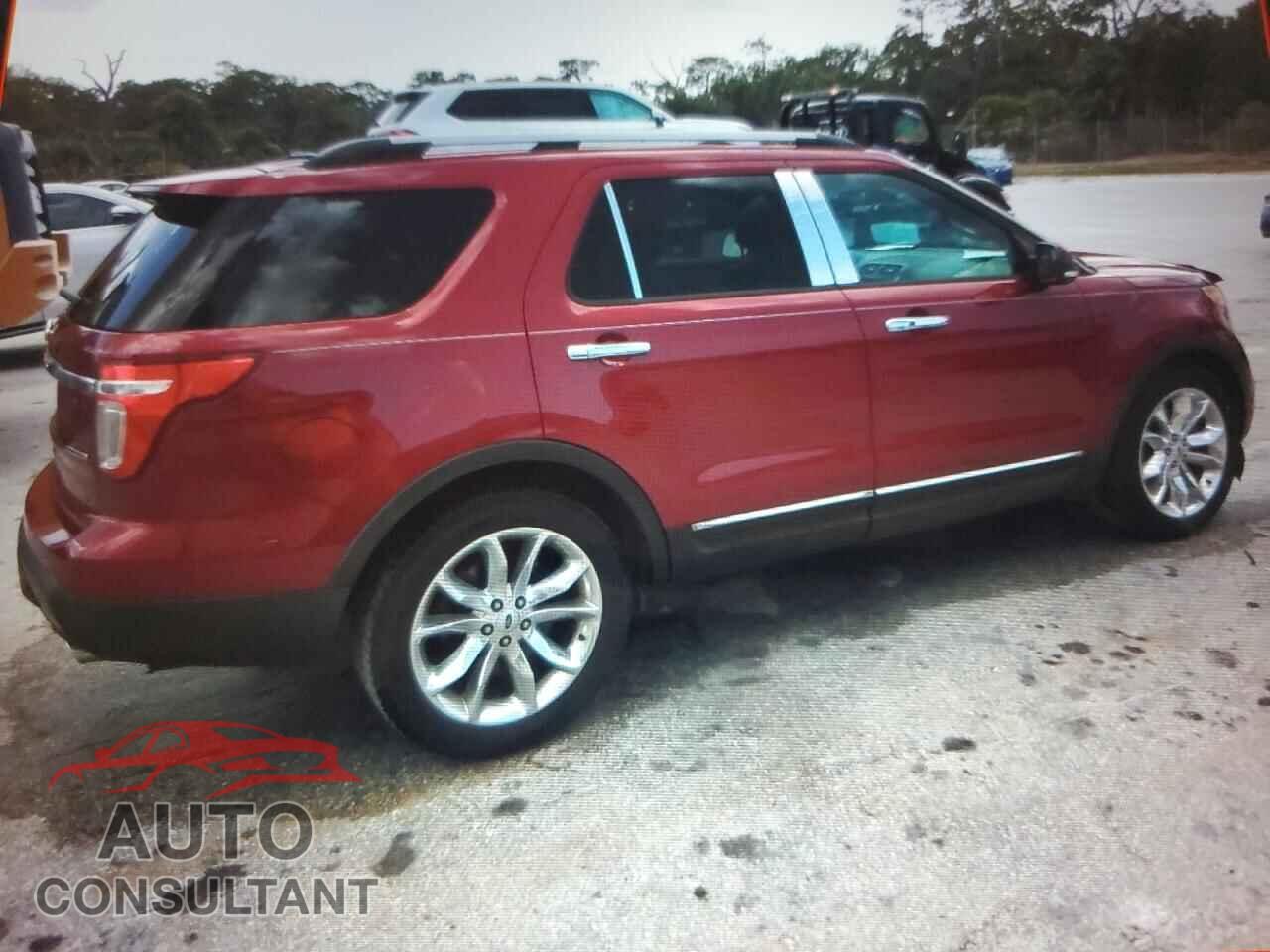FORD EXPLORER 2015 - 1FM5K7F88FGA18022